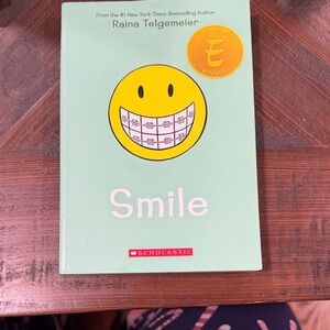 Scholastic Colorful Comic Book